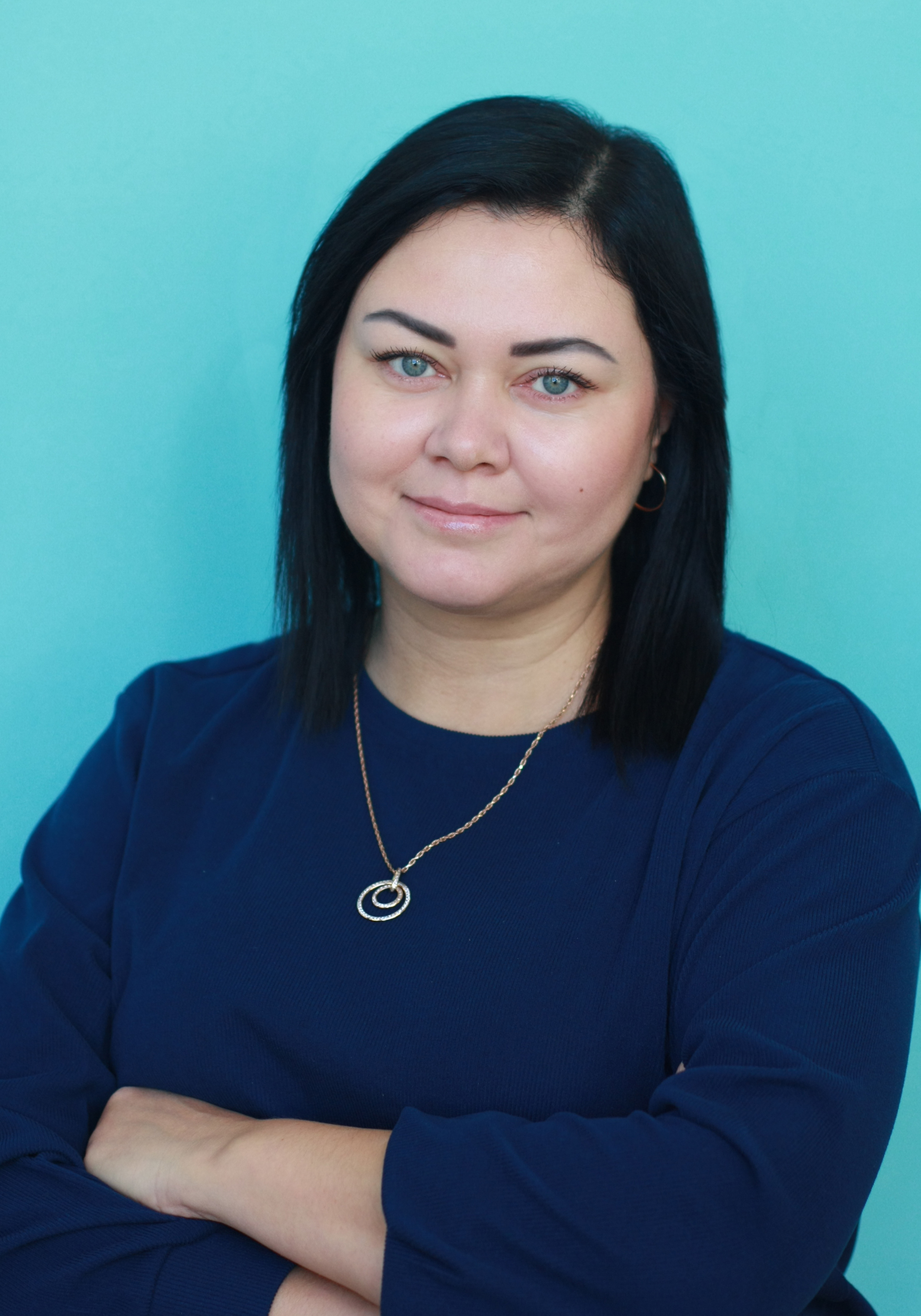 Агекян Вера Николаевна.