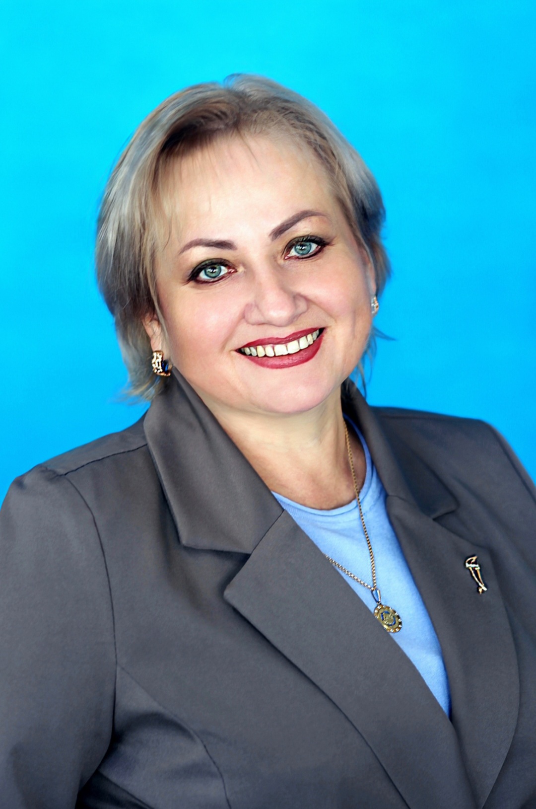 Боброва Оксана Николаевна.
