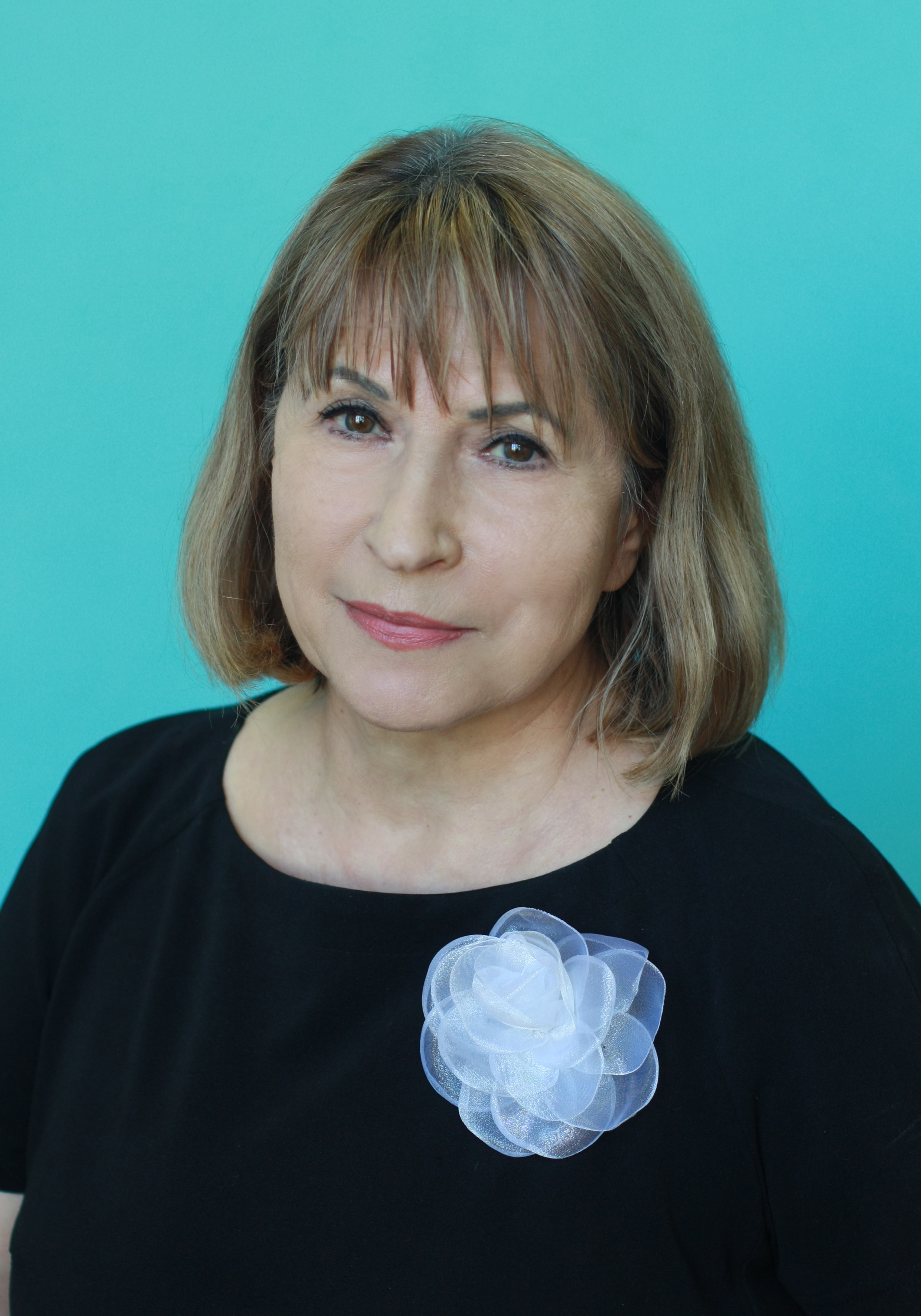 Черепанова Галина Тихоновна.