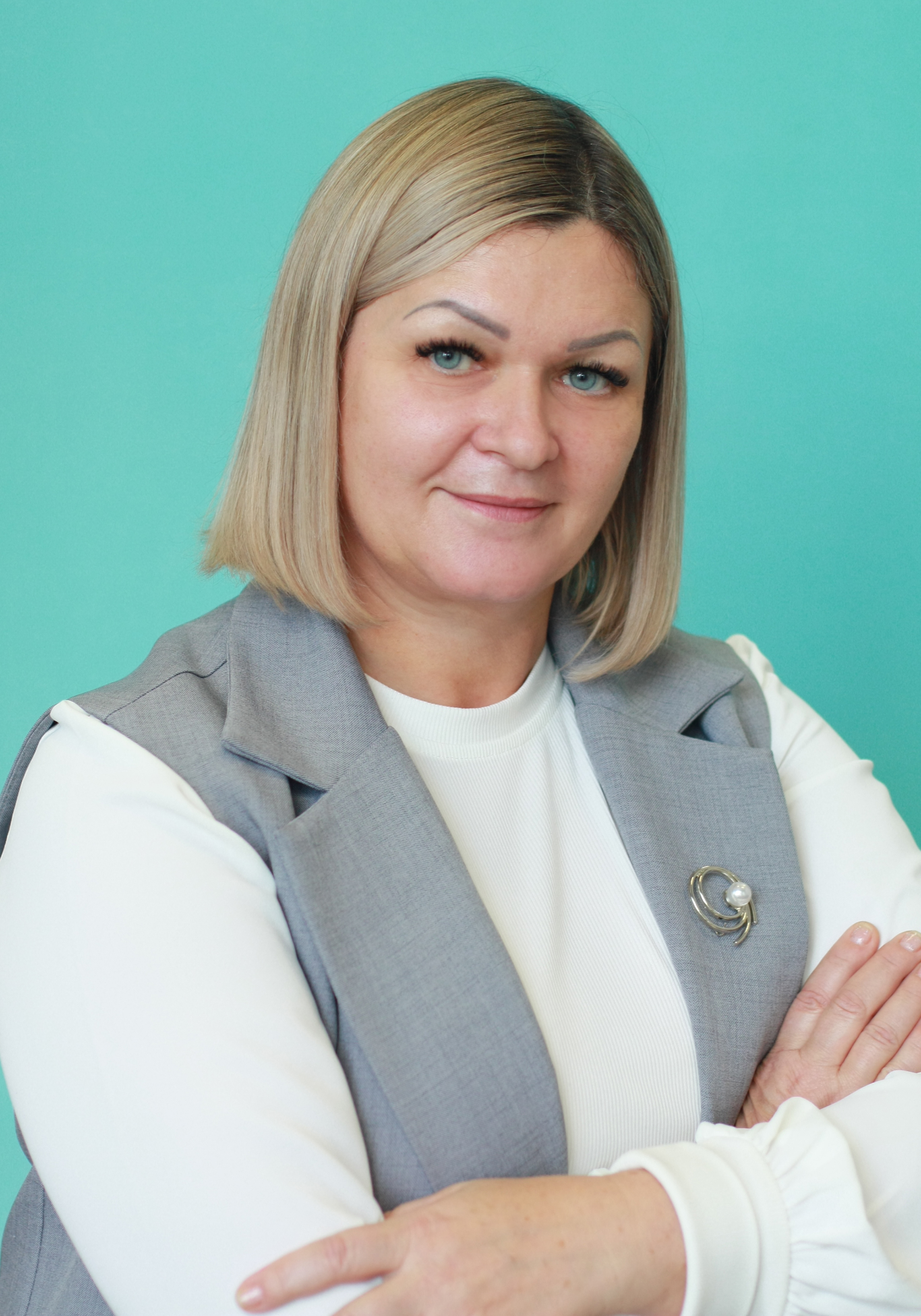 Данилюк Наталья Алексеевна.