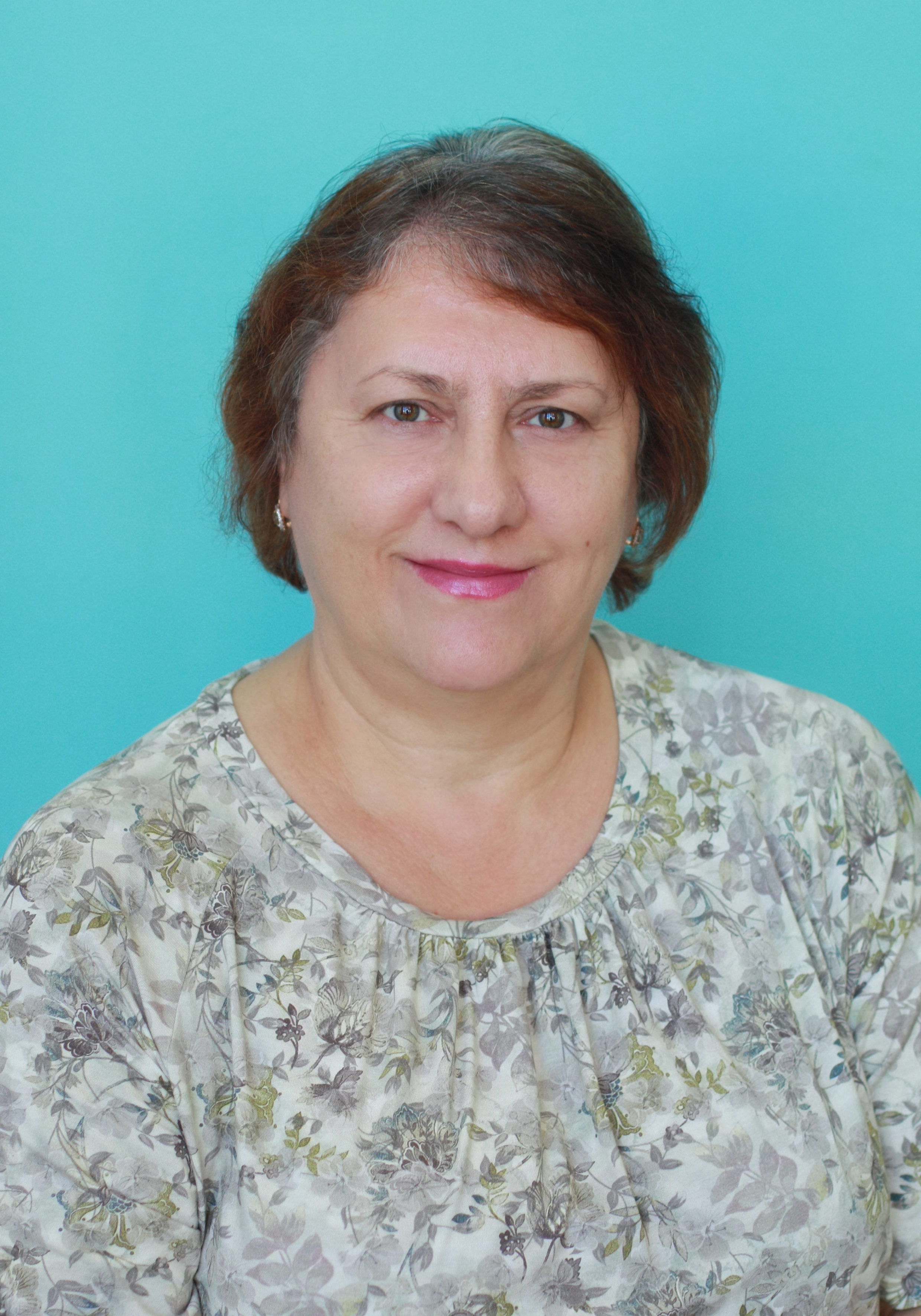 Ефимова Ольга Витальевна.