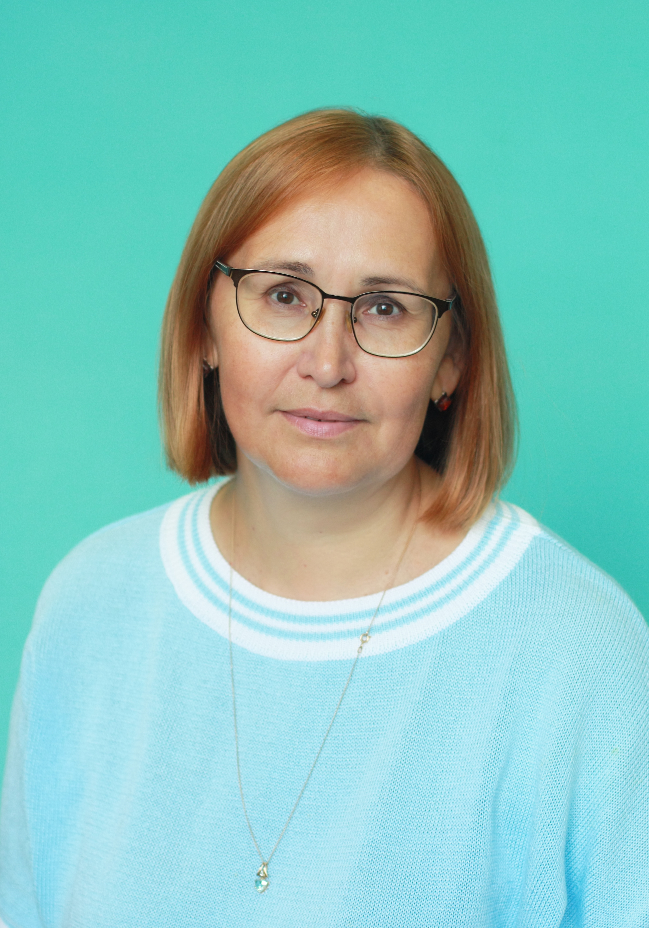Игитова Светлана Сергеевна.