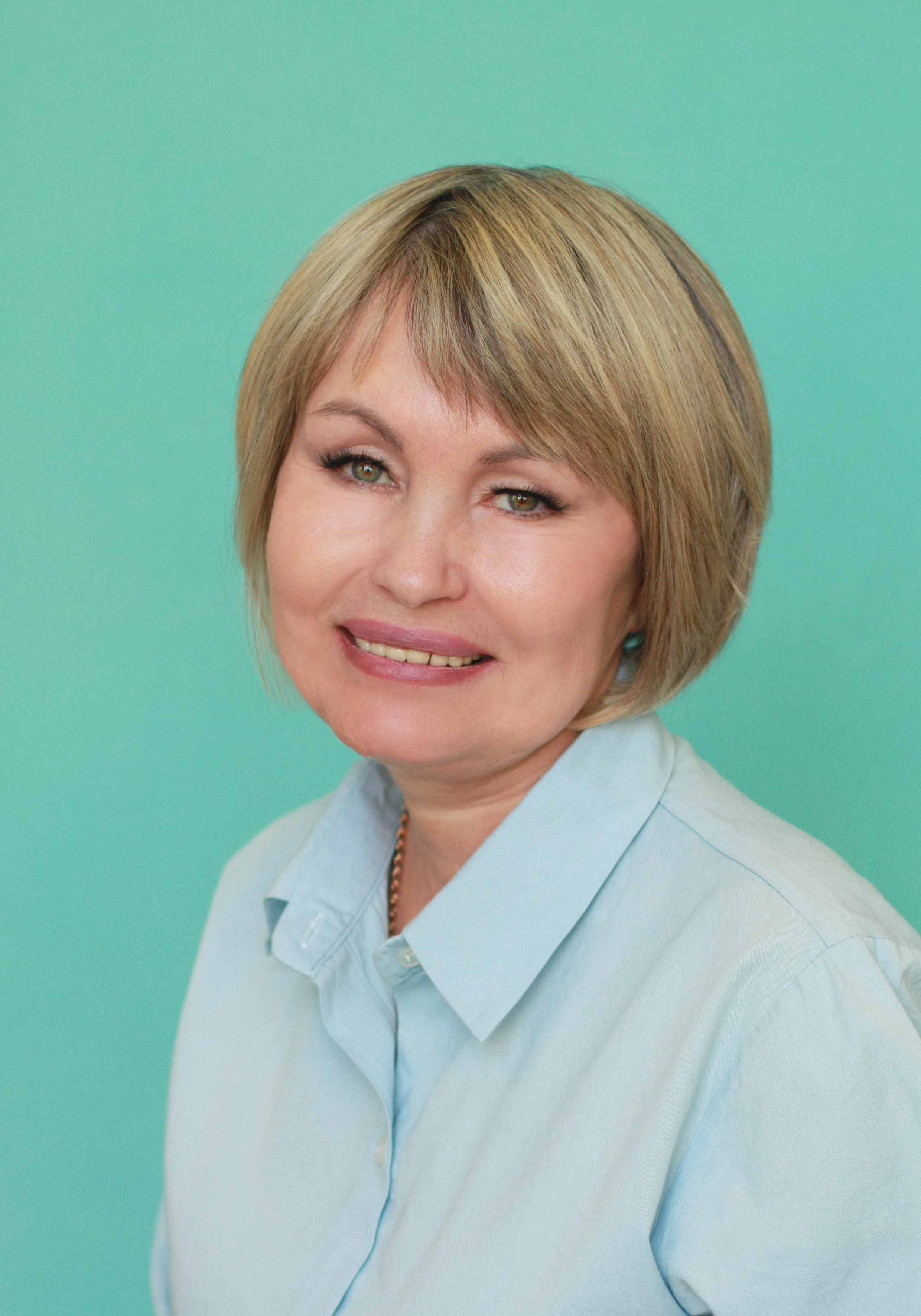 Иванова Светлана Валентиновна.