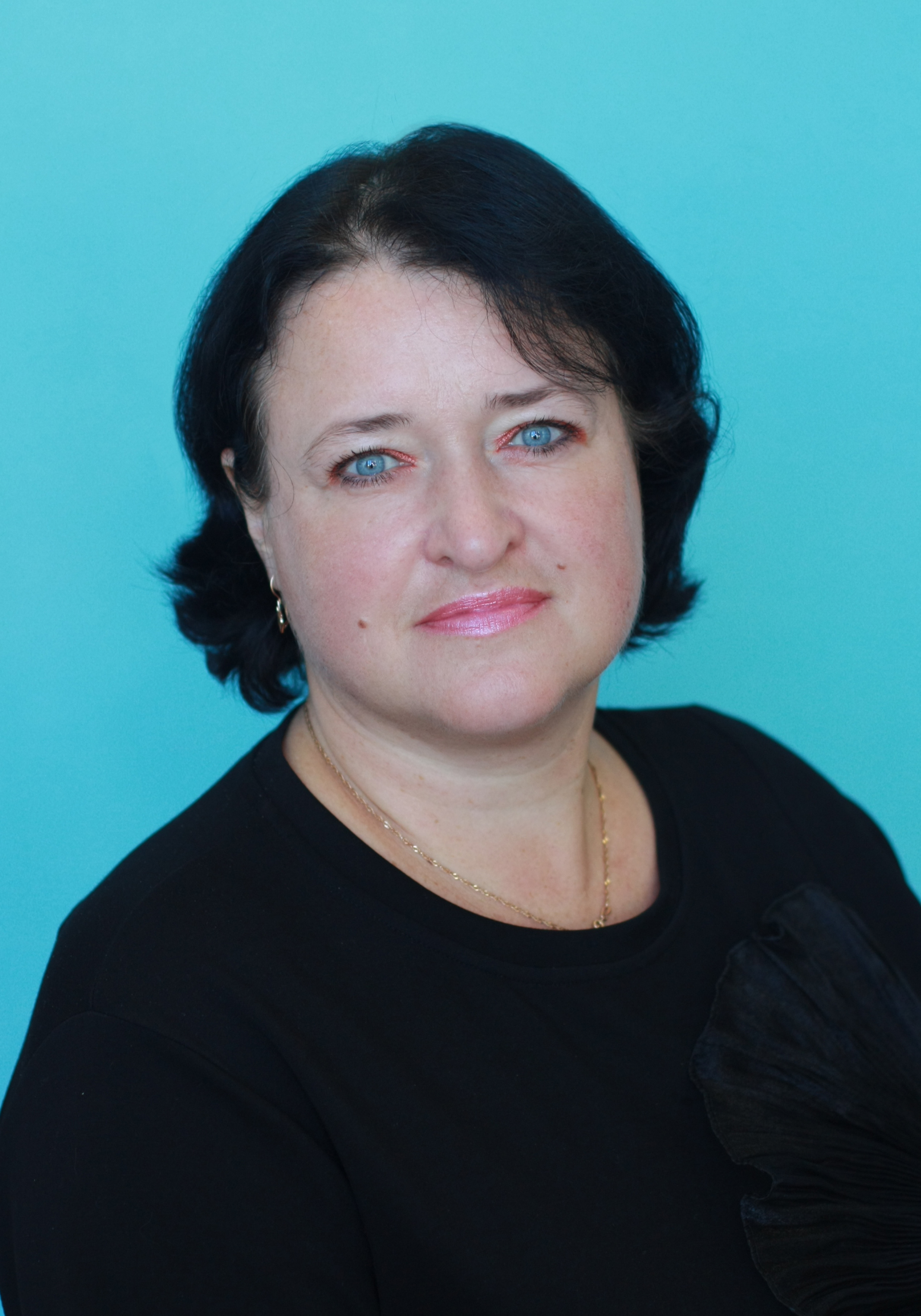 Кичуткина Елена Сергеевна.