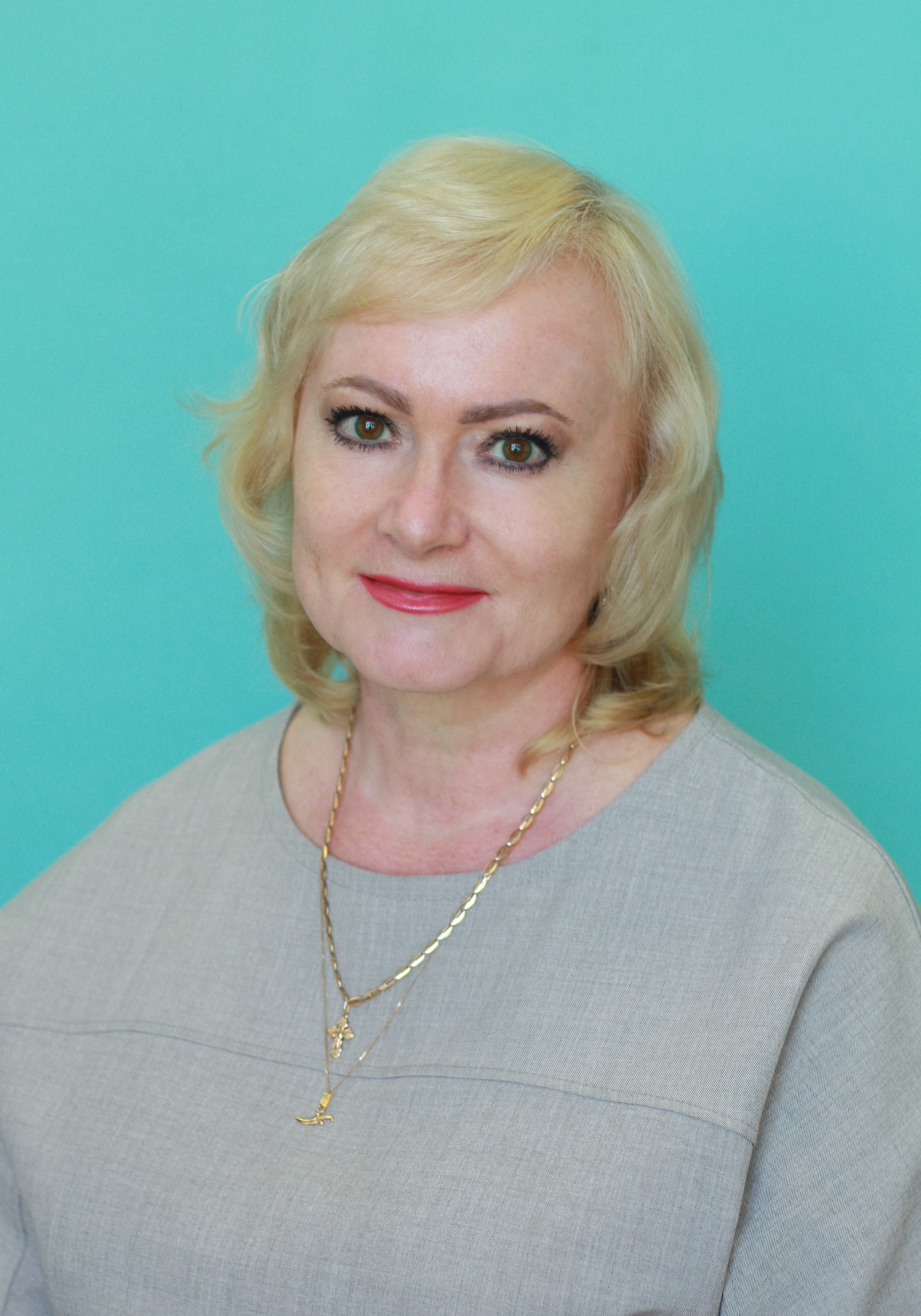 Патракеева Елена Валерьевна.