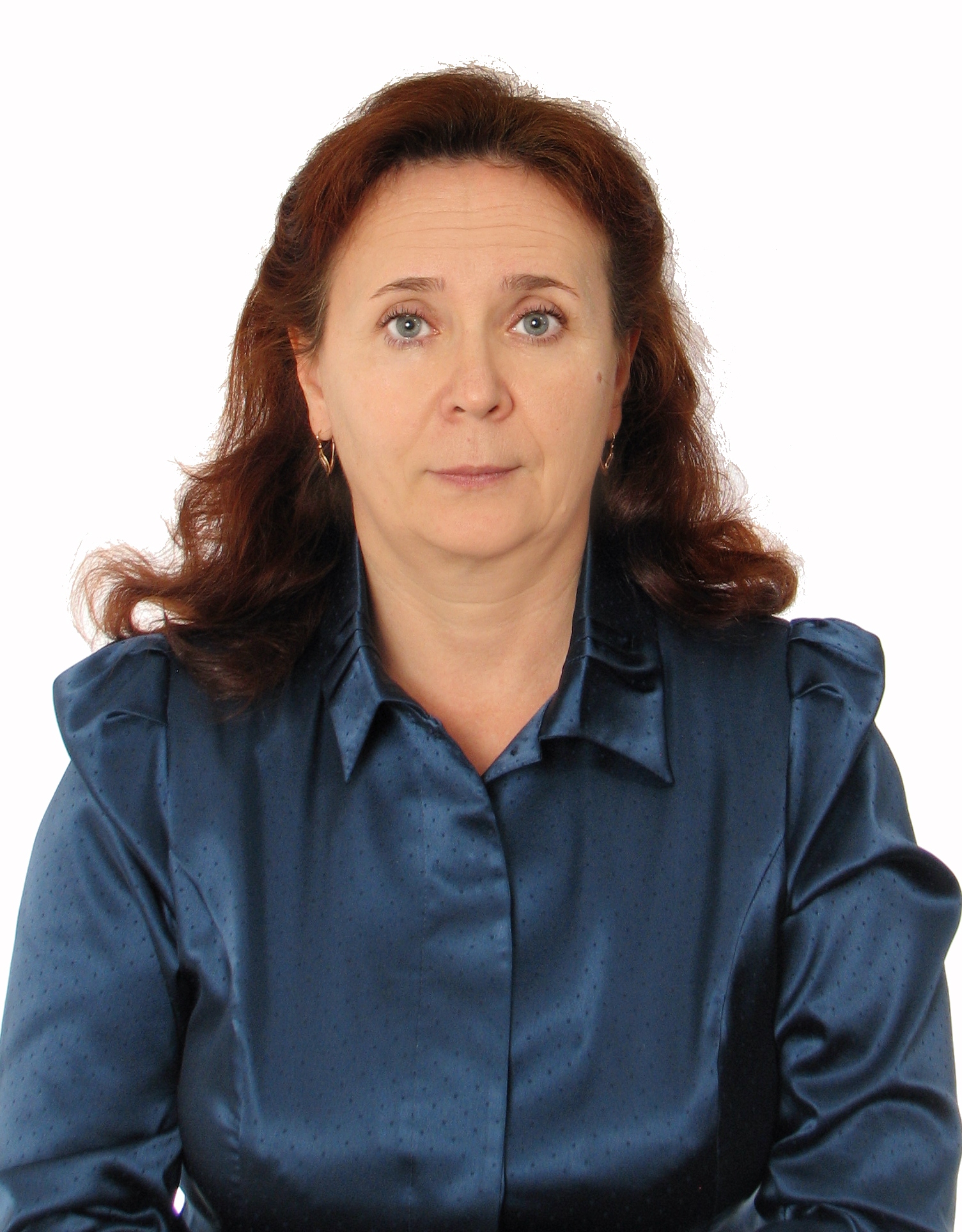 Рузина Елена Евгеньевна.