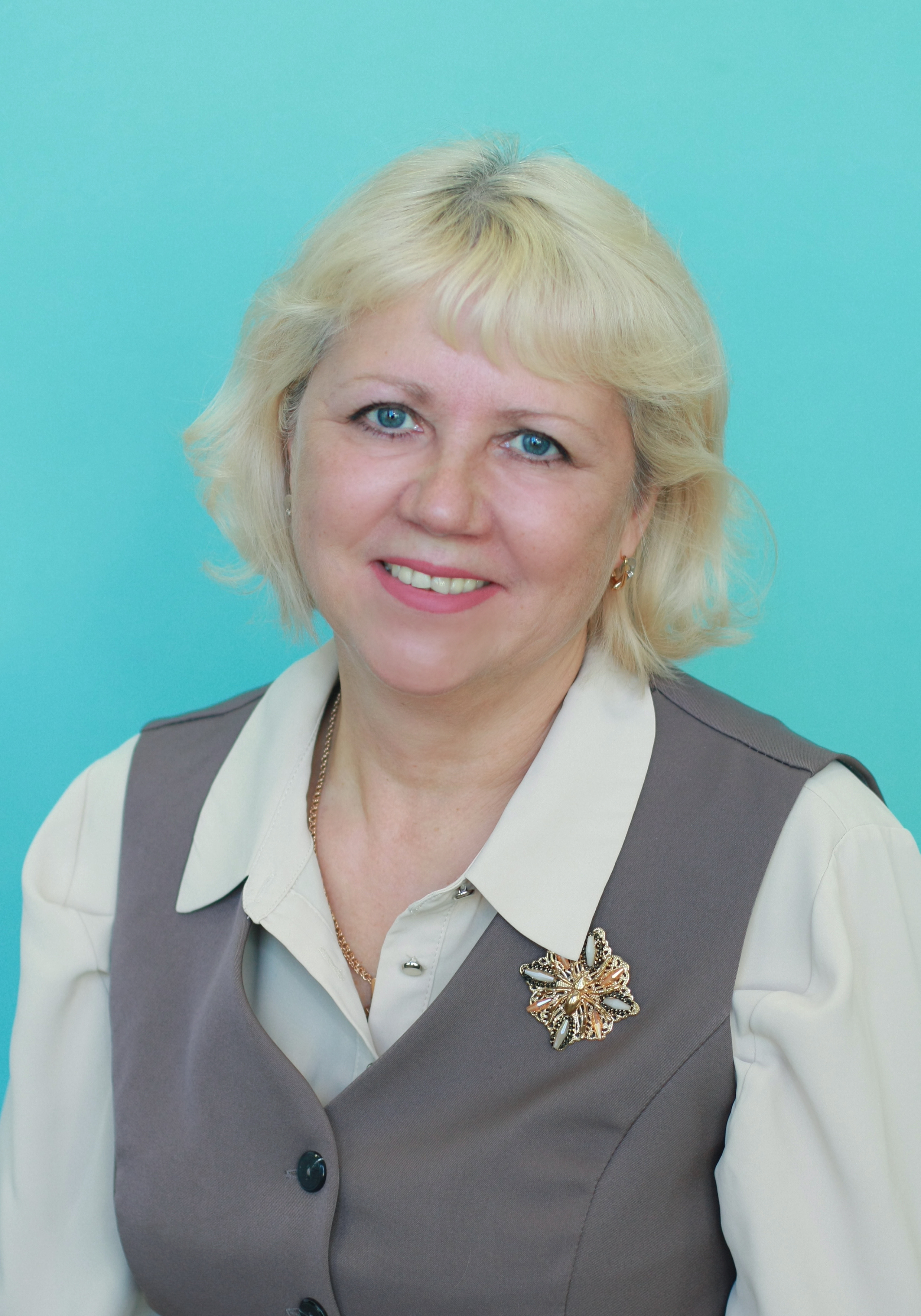 Шишова Светлана Николаевна.