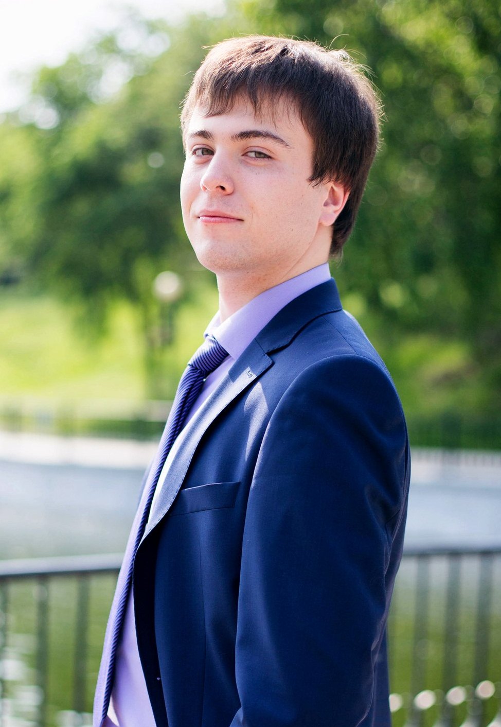 Пешков Евгений Евгеньевич.